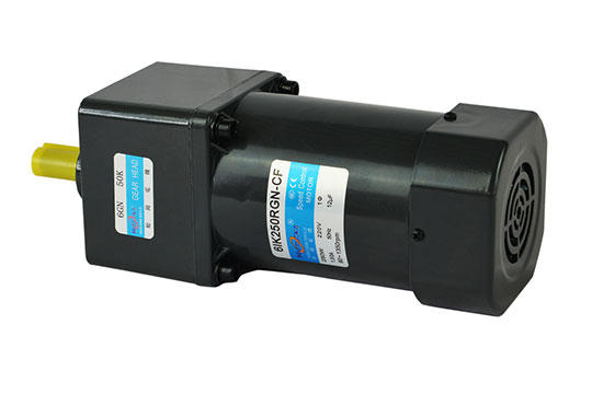 微型交流齒輪減速電機 180W